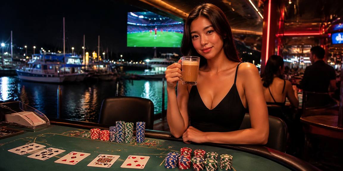 6d lotto: Meja Casino Langsung dengan Pembayaran Malaysia