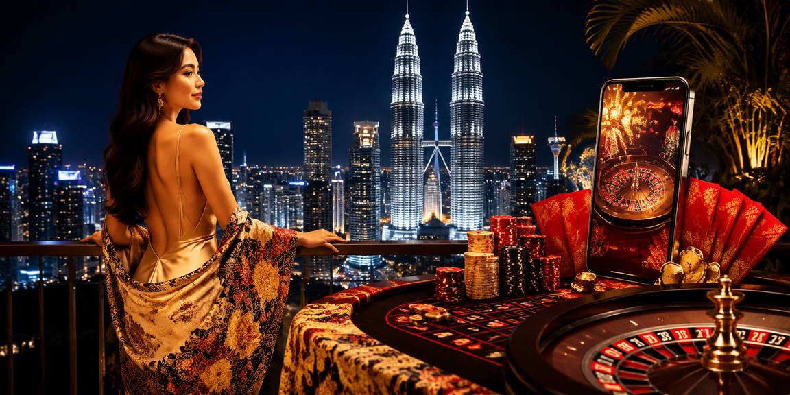 6d lotto: Meja Casino Langsung dengan Pembayaran Malaysia