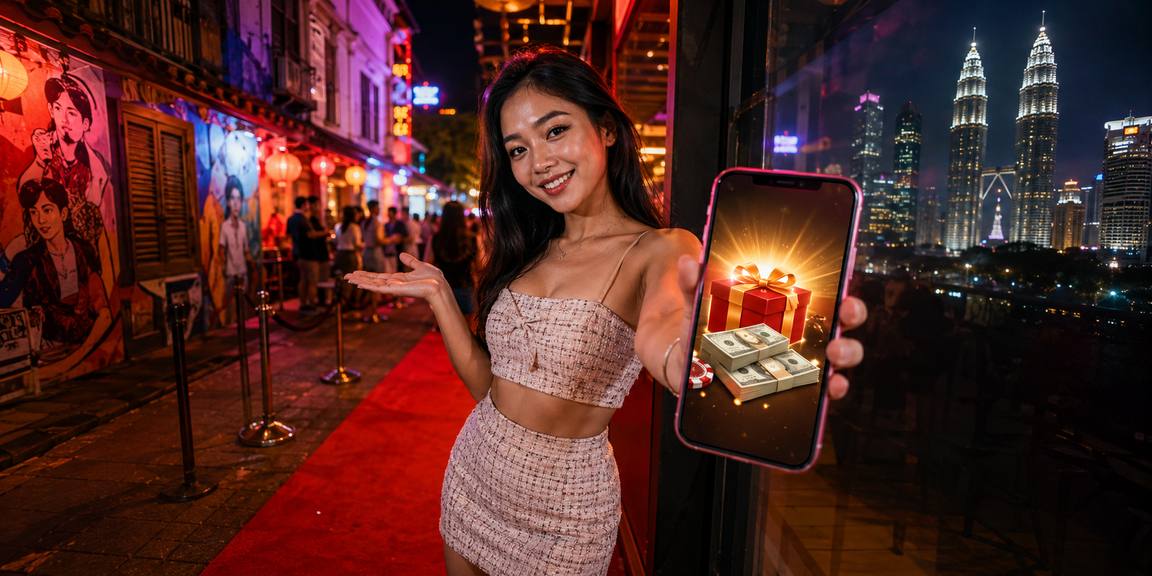 Meja Live Casino dengan Streaming Langsung di 6d lotto